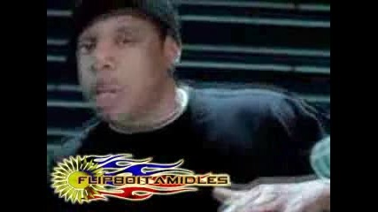 Jay - Z vs Nelly - Dirt Off Your Shoulder (party People Remix) 