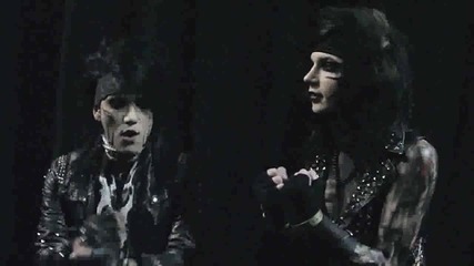Black Veil Brides - Download Festival 2011