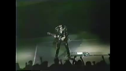 Black Sabbath - Paranoid `86