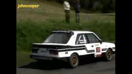Skoda 130la Рали Бегачка