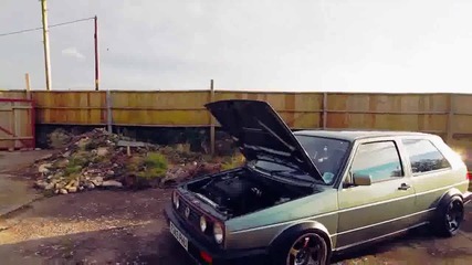 Vw Golf Mk2 Turbo