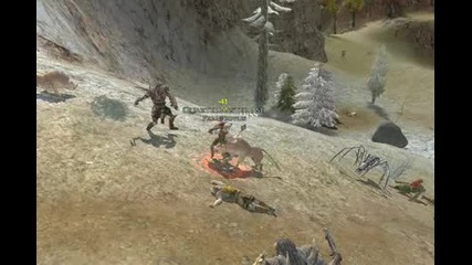 (lotro Game Play) Creeps Vs. Freeps Event