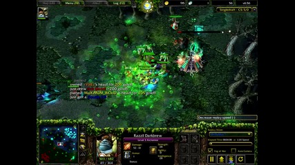 Dota - 0ntumuct Mega Kill (ivqta) [hq]