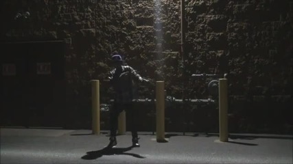 Dubstep Dance Skills - Between a Rock and a Dubplate