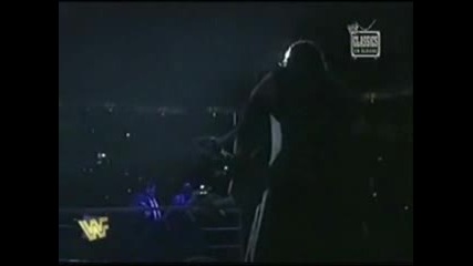 Wwf - Undertaker vs Vader ( Casket Match ) 1997