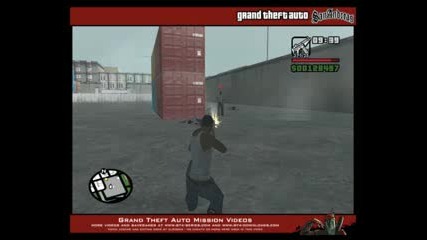 Gta San Andreas Mission 60 - Yay Ka - Boom - Boom