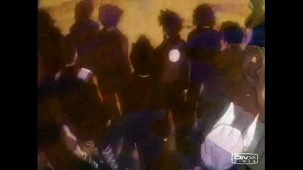 Naruto - Let the Bodies Hit the Floor (amv) 