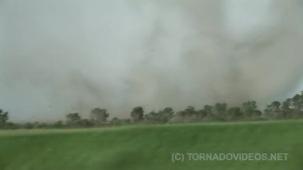 Страшилище - Най - Голямо Торнадо Видяно До Сега - 23 Юни 2007 
