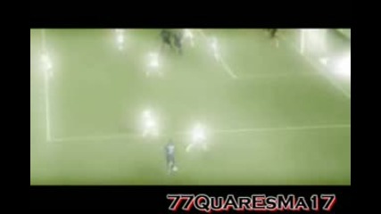 Ricardo Quaresma - 08/09