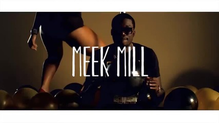 Meek Mill Ft Trey Songz Ft Wale Ft Dj Sam Sneak - Face Down