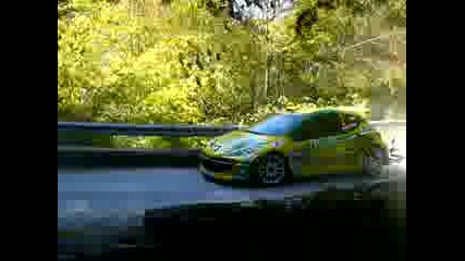 Rally Stari stolici 2008 Krum Donchev