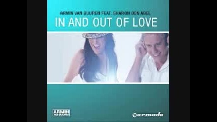 Armin Van Buuren Feat. Sharon Den Adel - In And Out Of Love (dj Nejtrino Dj Baur Remix)