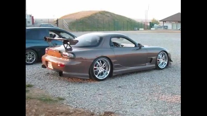 Custom Tuner Cars 
