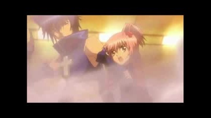 ~ikuto is the Angel of Darkness~