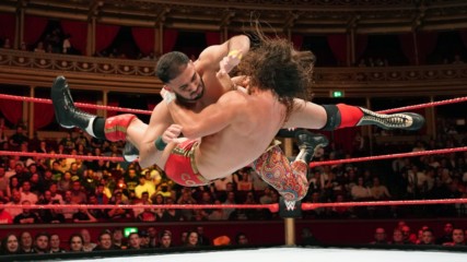 Full Match: Amir Jordan vs. Joseph Conners: WWE U.K. Championship Tournament Special Digital Exclusive