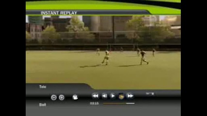Як Гол На Fifa 07 Vbox7