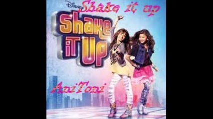 Selena Gomez - Shake It Up /official Soundtrack/