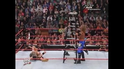 Unforgive 2006 - John Cena vs Edge (wwe Championship) 1 част 