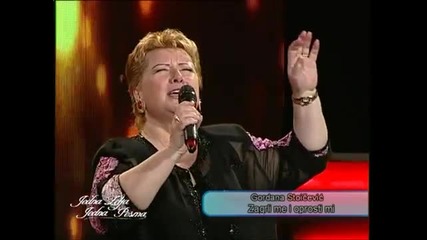 Gordana Stoicevic - Zagrli me i oprosti mi (hq) (bg sub)