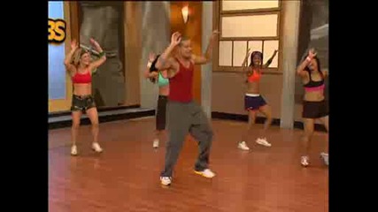 Hip Hop Abs 2 Dance