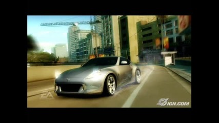 Need For Speed Undercover Ost _ Tyga - Diamond Life