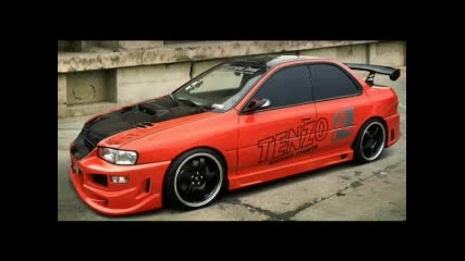 Subaru Tuning