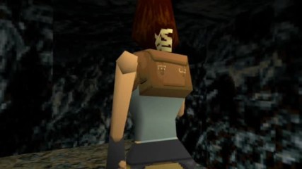 Tomb Raider 1 - Level 13 - Natlass Mine 4.1