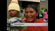 В Ла Пас раздадоха подаръци на бедни деца