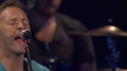 Coldplay - Violet Hill (unstaged)