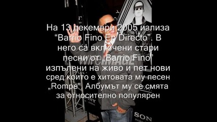 Daddy Yankee - Биография