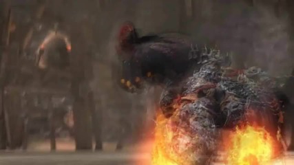 Darksiders - With Iron Fist