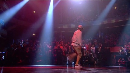 Lilou vs Cloud - Red Bull Bc One 2009 Final Round