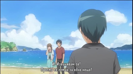 [sugoifansubs] Kimikiss Pure Rouge - 16 bg sub
