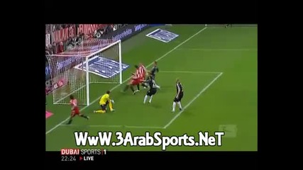 Fc Bayern vs Nurnberg 3 - 0