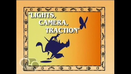 Тимон и Пумба / Don't be elfish / lights,camera,traction