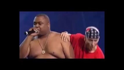 Eminem & D12 Purple Pills Live Anger Management Tour @ Detroit 