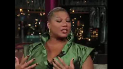 Queen Latifah about Michael Jackson