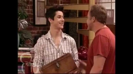 The Wizards Of Waverly Place - Helping Hand - S2 E14 - Part 1 