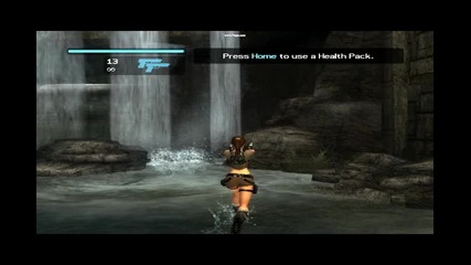 Lara Croft Batkoto!