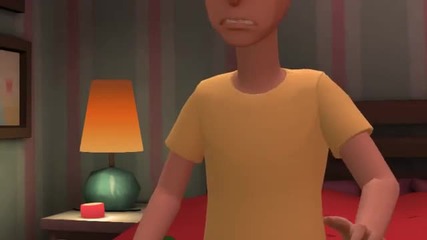 caillou Ruins Rosie's Play And Gets Grounded (request)