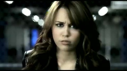 Miley Cyrus - Fly On The Wall