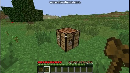 Minecraft-оцеляване с мен 1епизод