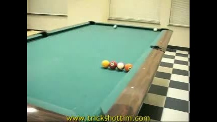 Trick Shots billiard