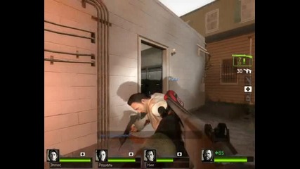 Left 4 Dead 2 Gameplay by nasrannn :) 