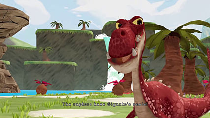 Gigantosaurus - The Game