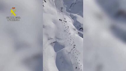 Десетки пострадали при инцидент на лифт в испански курорт