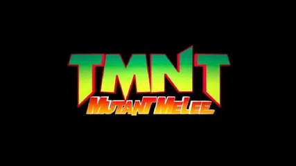 Tmnt Mutant Melee Film 