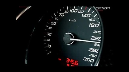 Audi S8 Option auto