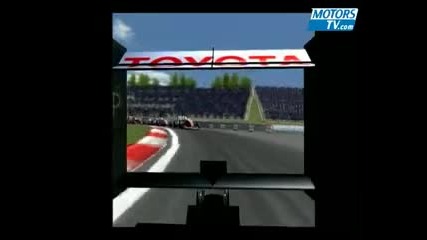 3d Motors rfactor Mod Japan F3 2007 