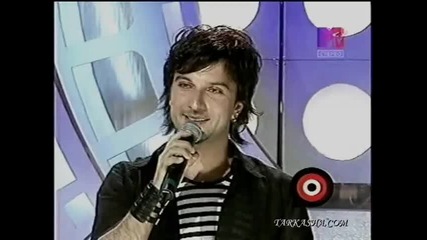 Tarkan~interwu mtv 2004 (chast 2) 
